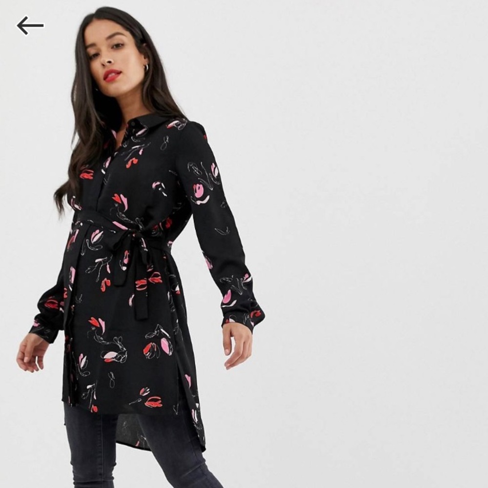 ASOS Maternity Shirt